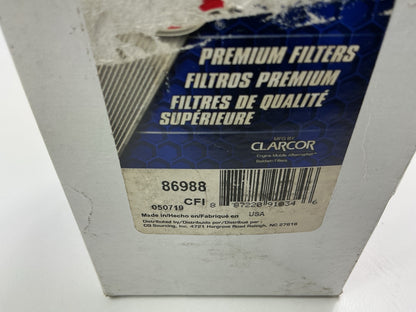 Carquest 86988 Diesel Fuel Water Separator Filter For John Deere 4045DFM 4045TFM
