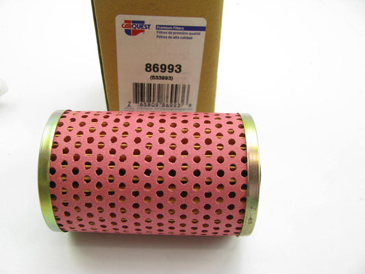 Carquest 86993 Fuel Filter For Mahindra Tractors - 33993, 1081778R93
