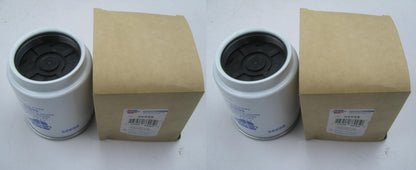 (x2) Carquest 86995 Diesel Fuel Water Separator Filters Replaces PS10678 33995