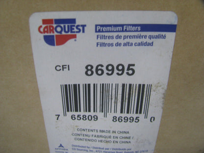 (x2) Carquest 86995 Diesel Fuel Water Separator Filters Replaces PS10678 33995