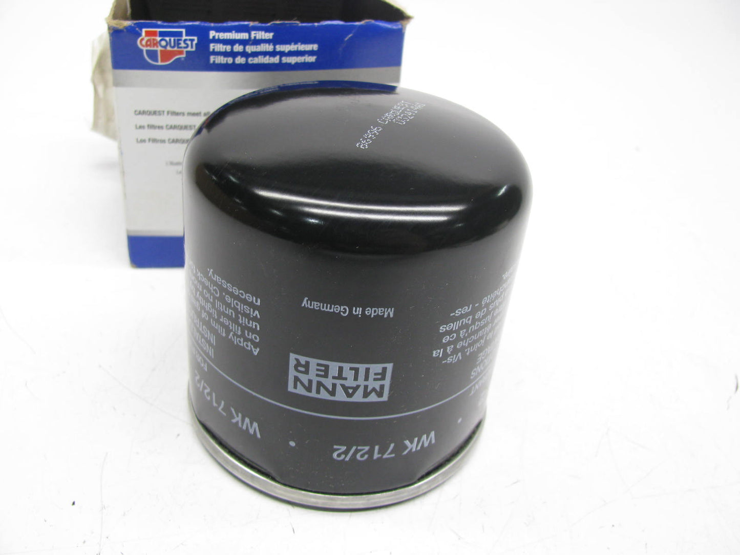 Carquest 86996 Fuel Filter Replaces 33996 P6503 33996 F55997 LK191F FF907