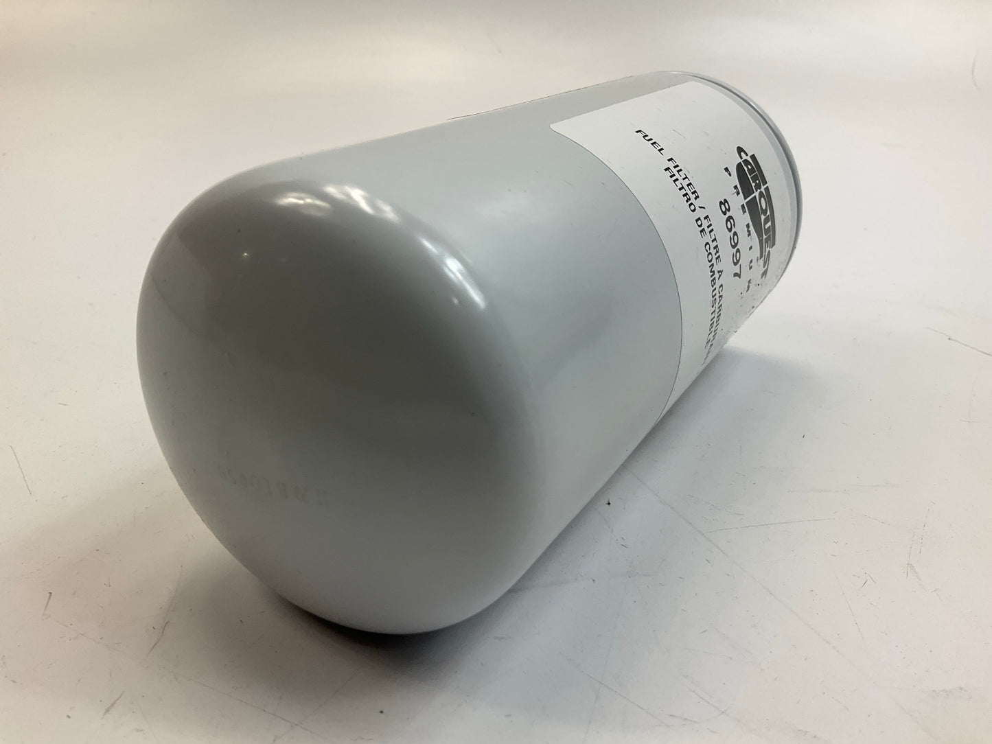 Carquest 86997 Spin-on Fuel Filter Replaces 33997, FF168, 3997, P550782, BF46014