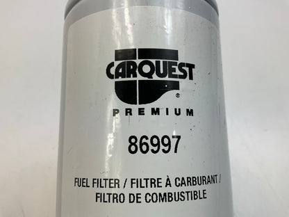 Carquest 86997 Spin-on Fuel Filter Replaces 33997, FF168, 3997, P550782, BF46014