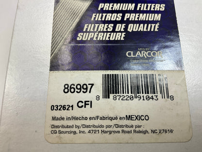 Carquest 86997 Spin-on Fuel Filter Replaces 33997, FF168, 3997, P550782, BF46014