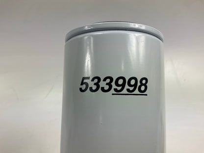 (2) Carquest 86998 Fuel Filter For Davco 210 Fuel Processor 33998 P550783 BF4601