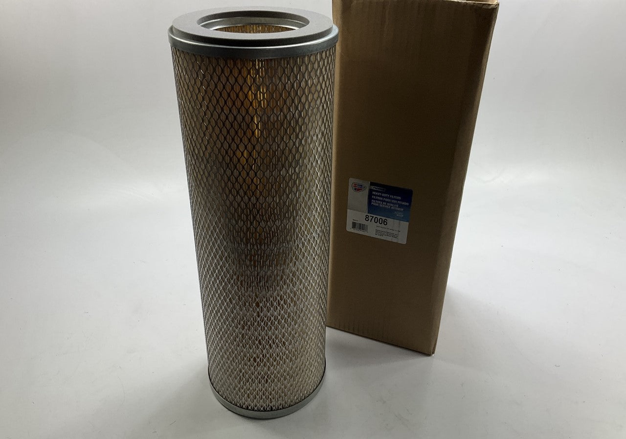 Carquest 87006 Air Filter - Replaces 42006, PA16121A, PA1754