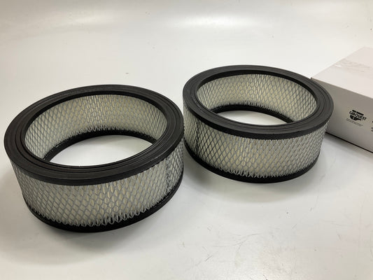 (2) Carquest 87011 Engine Air Filter