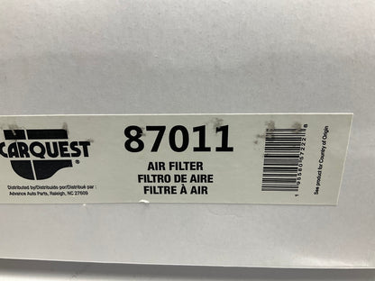 Carquest 87011 Engine Air Filter