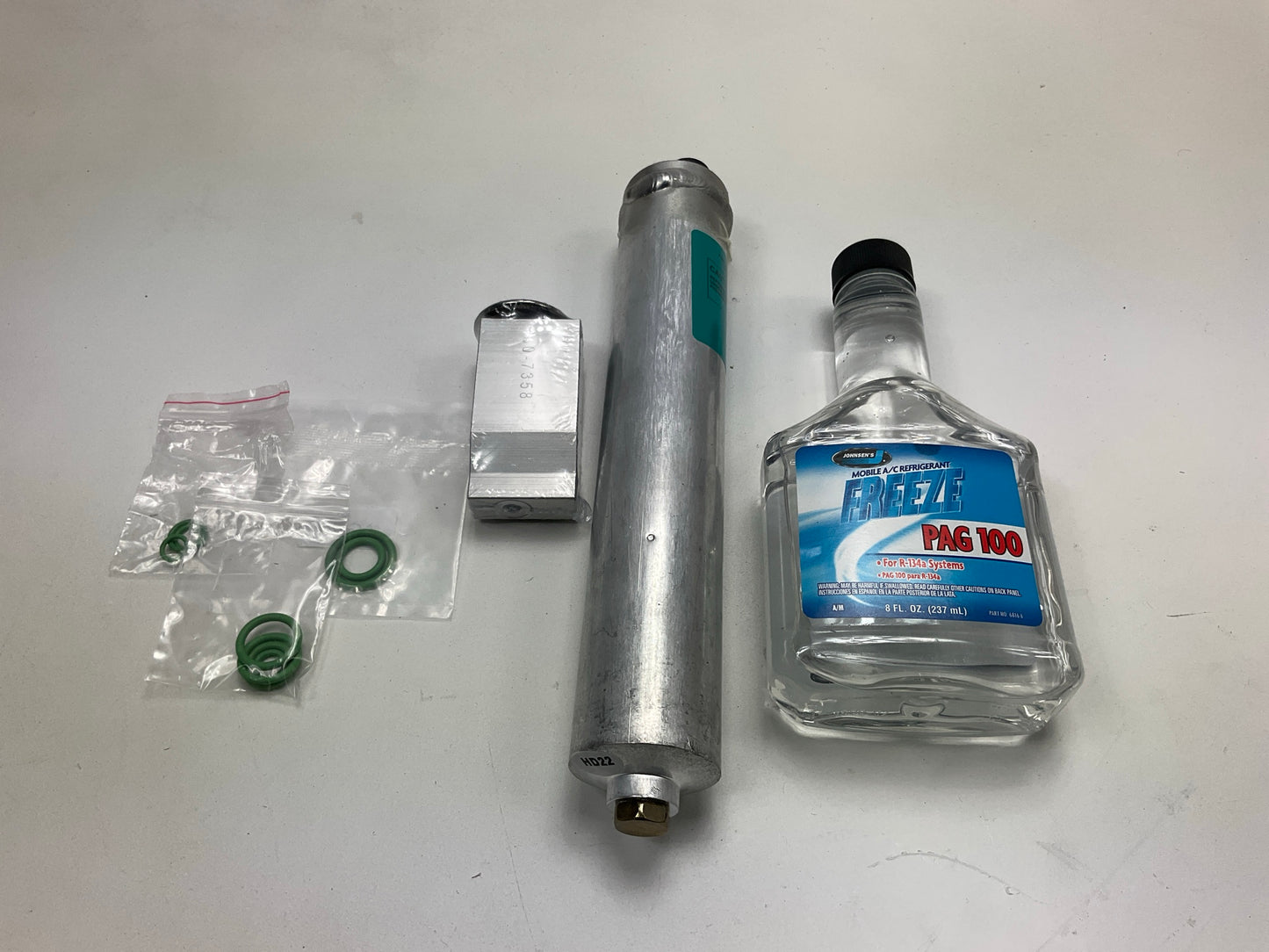 Carquest 8702K A/C Compressor And Component Kit