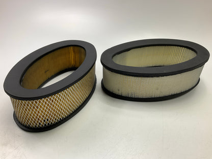 (2) Carquest 87030 Air Filter For 1957-58 Chrysler New Yorker, Town & Country