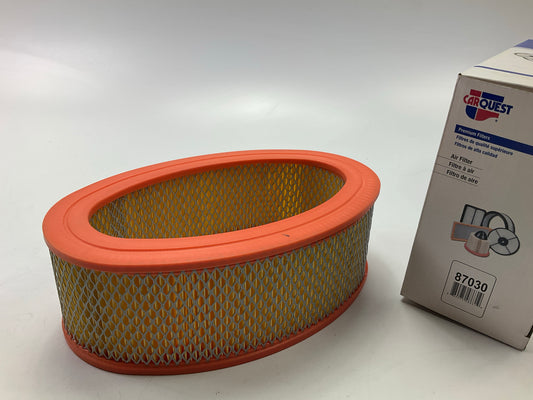 Carquest 87030 Air Filter - Replaces PA613, P607225, 1554234, CA161PL, 42030