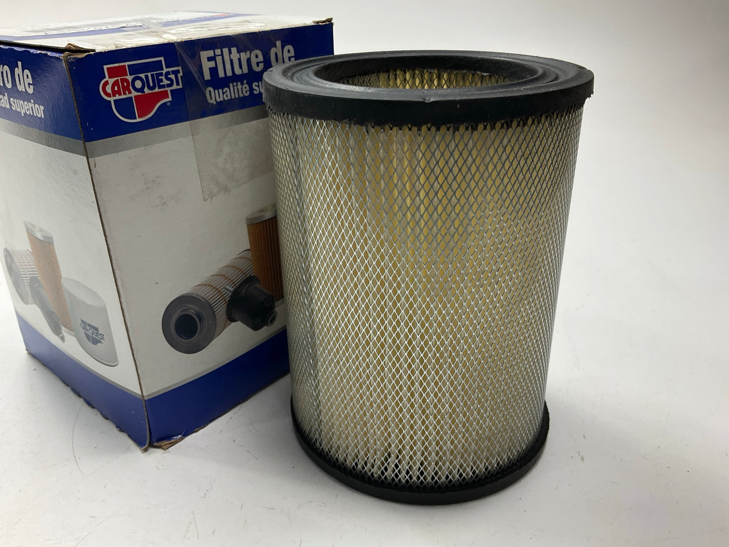 Carquest 87036 Air Filter For 1978-1983 Plymouth Horizon