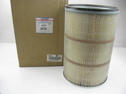 Carquest 87045 Air Filter Replaces CA233 42045 A69045 LAF851 AF118 AF336M