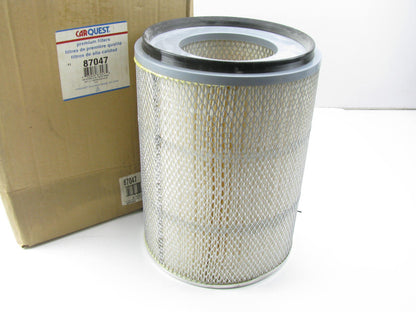 Carquest 87047 Air Filter Replaces CA224 42047 A58047 LAF47 AF104 AF344M P181103