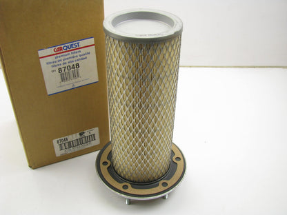 Carquest 87048 Inner Air Filter For CAT 3304 Engine, Replaces WIX 42048