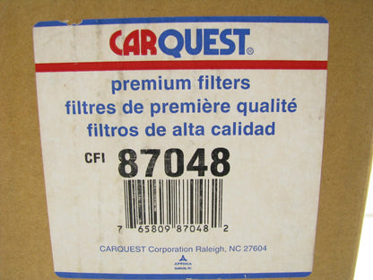 Carquest 87048 Inner Air Filter For CAT 3304 Engine, Replaces WIX 42048