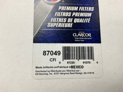 Carquest 87049 Engine Air Filter