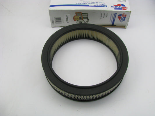 Carquest 87073 Air Filter Replaces CA351 42073 42073 PA40113 AF97 AF276