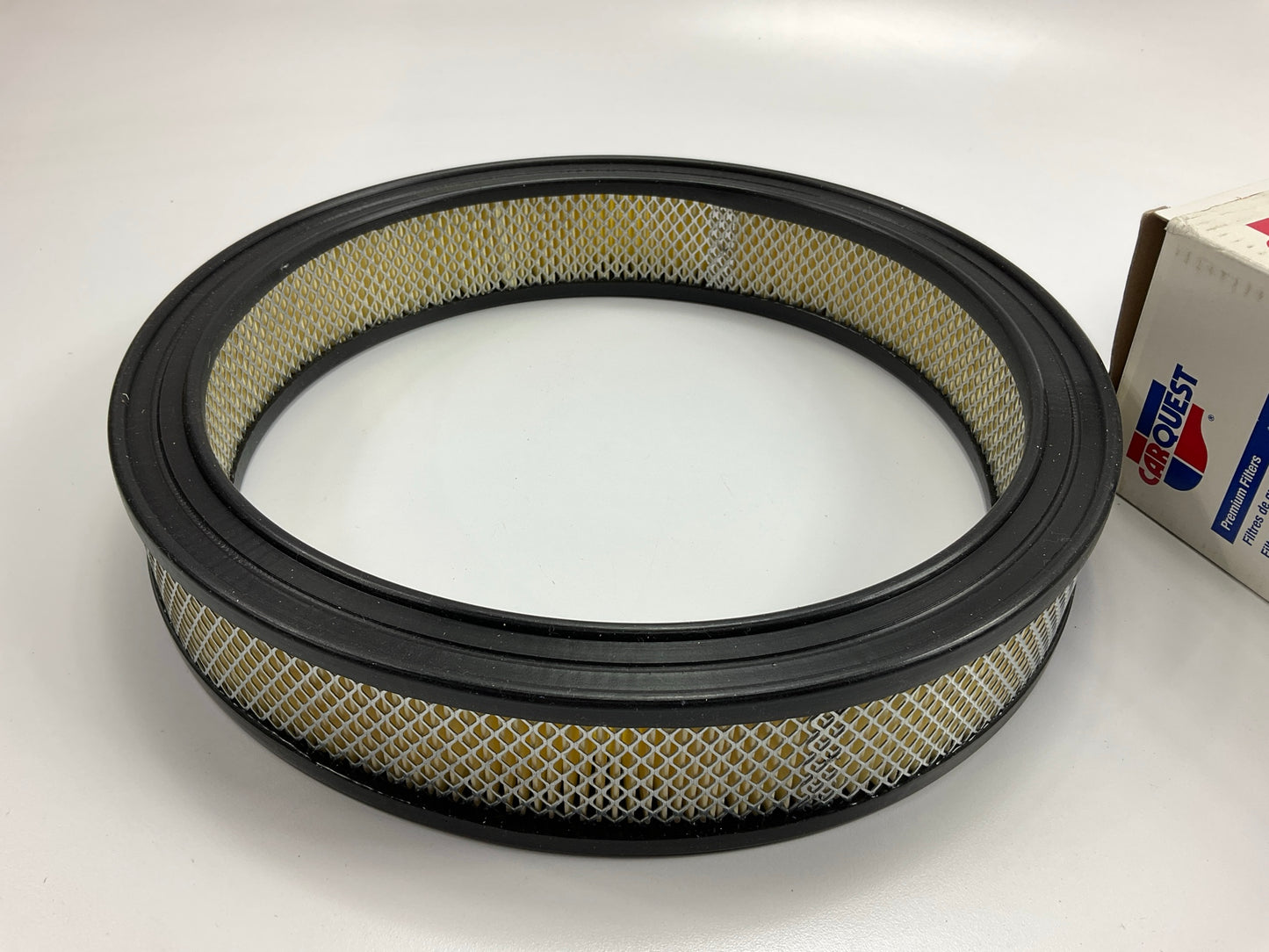 Carquest 87077 Engine Air Filter - Replaces WIX 42077