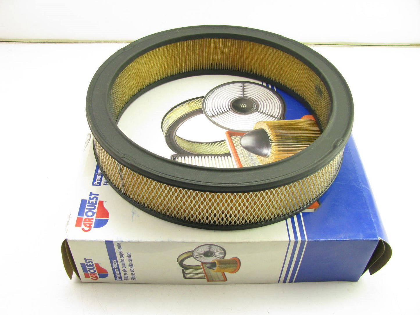 Carquest 87095 Air Filter Replaces: 42095 A60074 2095 AF212 AF110 AF390 P607236