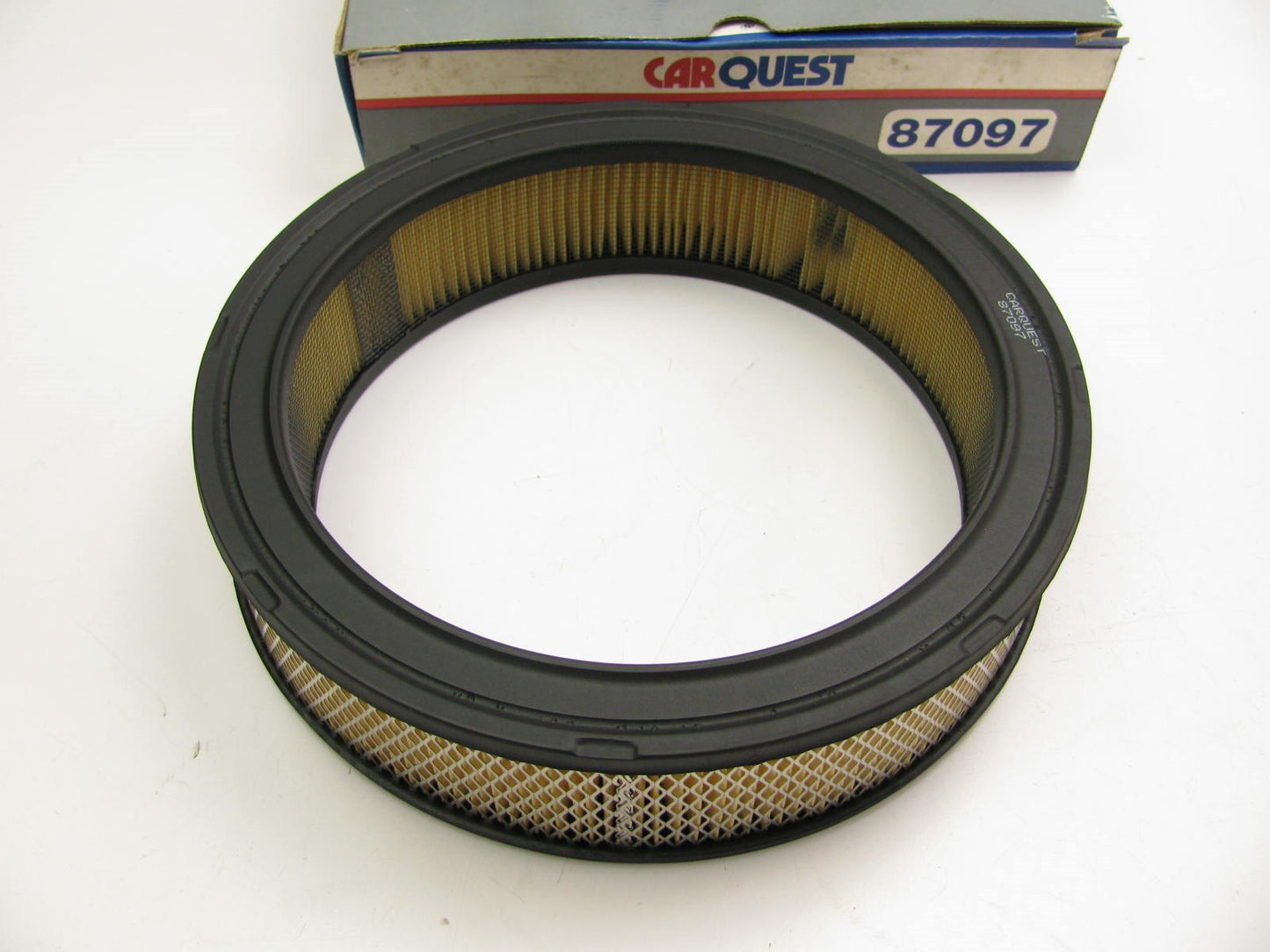 Carquest 87097 Air Filter Replaces: 42097 A40089 2097 AF331 AF149 AF405 P606295
