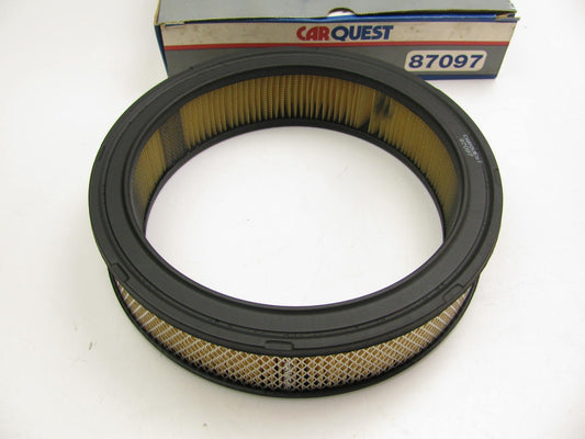 Carquest 87097 Air Filter Replaces: 42097 A40089 2097 AF331 AF149 AF405 P606295