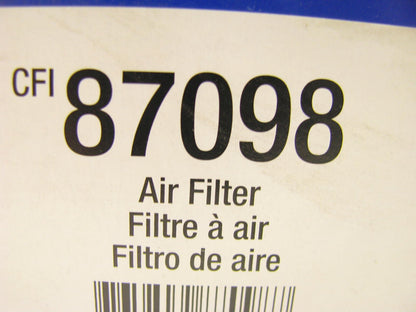 Carquest 87098 Air Filter Replaces: 42098 A50091 AF348 2098 AF145 AF400 AF326