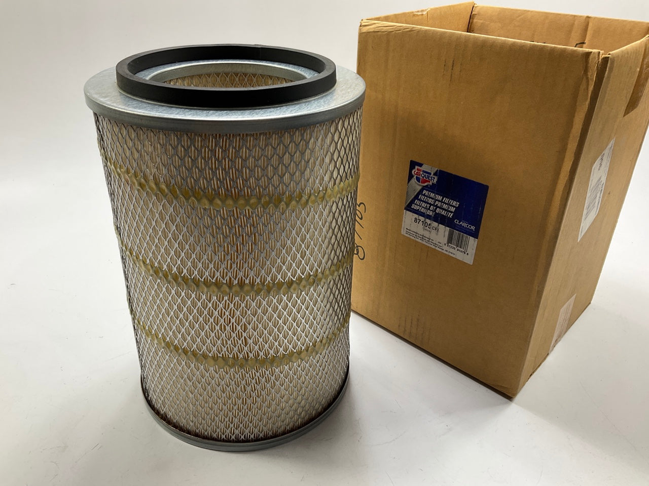 Carquest 87105 Engine Air Filter