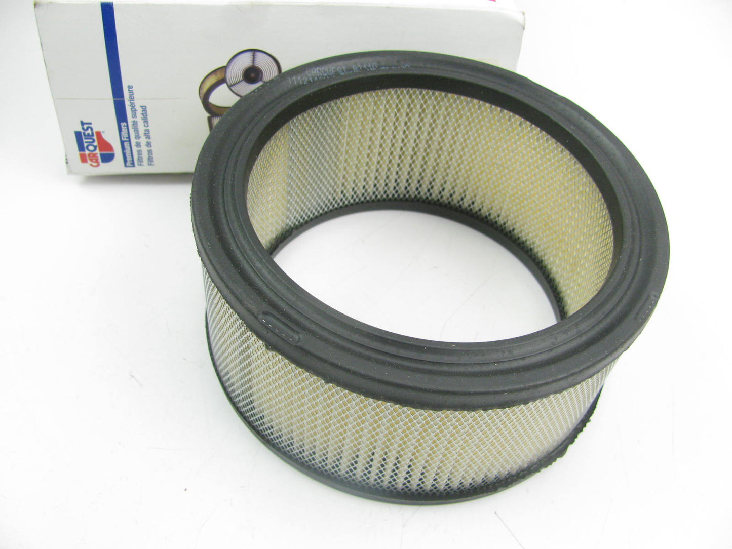 Carquest 87110 Air Filter Replaces CA101 42110 A20021 AF101 AF24 AF290 PA634
