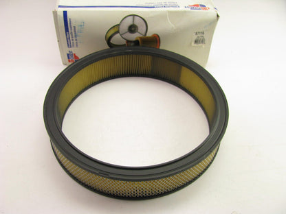 Carquest 87116 Air Filter Replaces: 42116 A50831 6167 AF50A AF140 AF403 PA2002