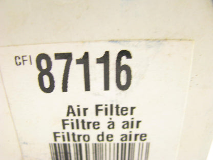 Carquest 87116 Air Filter Replaces: 42116 A50831 6167 AF50A AF140 AF403 PA2002