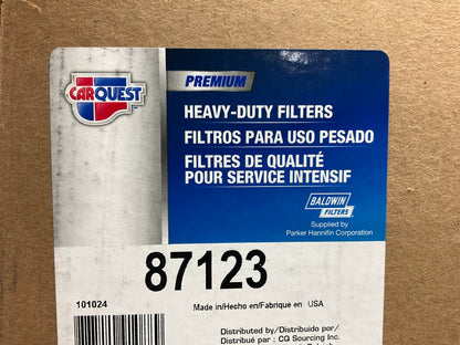 Carquest 87123 Air Filter - Replaces 42123, PA1907FN, AM102746, P108736; 3I0054