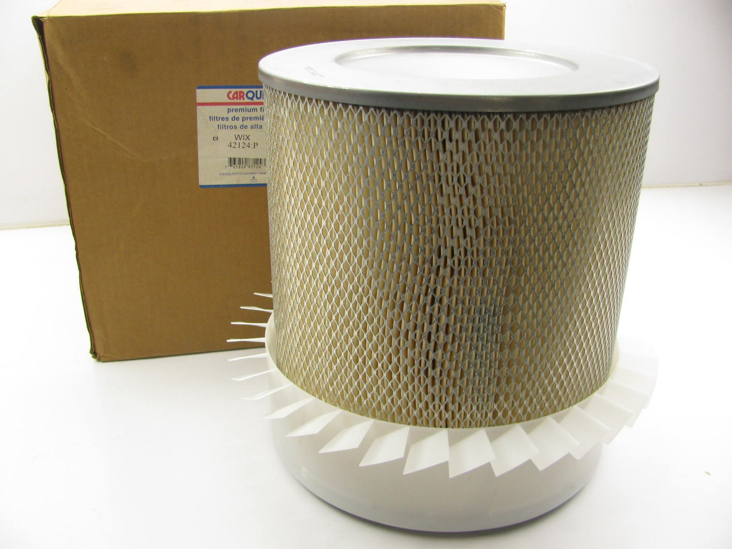 Carquest 87124 Heavy Duty Engine Air Filter