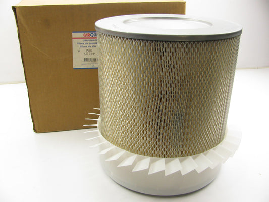 Carquest 87124 Heavy Duty Engine Air Filter