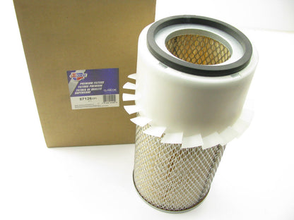 Carquest 87126 Air Filter Replaces: 42126 42142 42338 46824 AF1918KM AF25287K