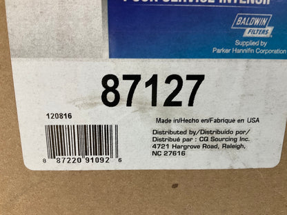 Carquest 87127 Heavy Duty Air Filter For Allis Chalmers 190XT 200