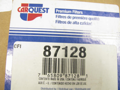 Carquest 87128 Air Filter Replaces 42128 A72201 2128 LAF9155 AF240 AF851