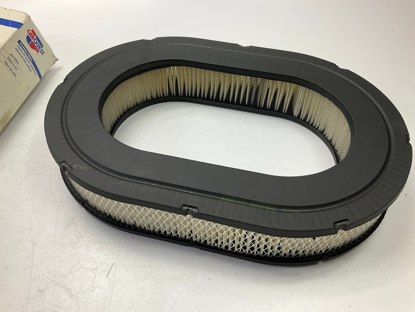 Carquest 87131 Engine Air Filter For 1975-1987 Toyota Land Cruiser