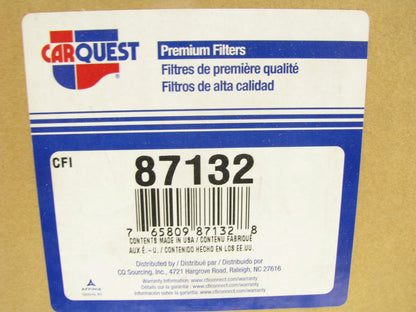 Carquest 87132 Air Filter Replaces: 42132 A62207 FA196 LAF9159 AF241 AF943 AF883