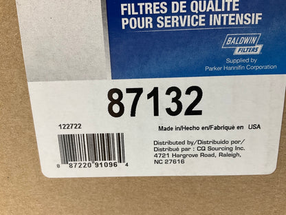 Carquest 87132 Air Filter Replaces: 42132 A62207 FA196 LAF9159 AF241 AF943 AF883