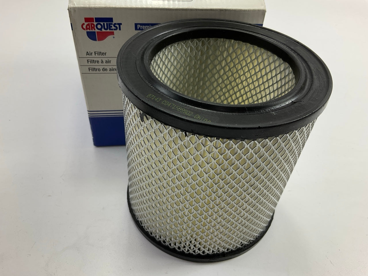 Carquest 87143 Engine Air Filter