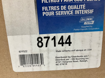Carquest 87144 Air Filter - Replaces