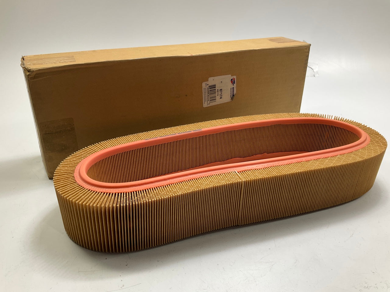 Carquest 87174 Engine Air Filter Replaces Wix # 42174