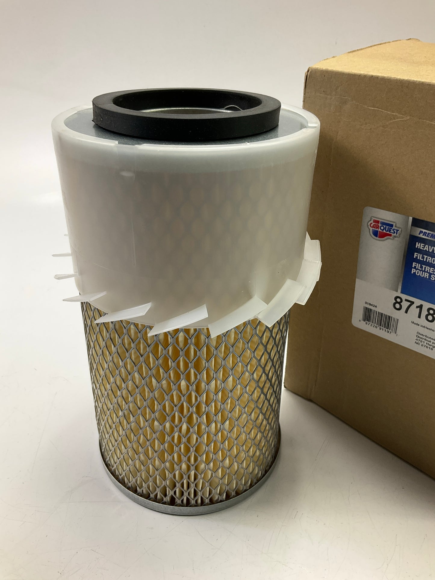 Carquest 87180 Air Filter - Replaces PA2949FN, P606948, CAK8192, LAF8157, 42180