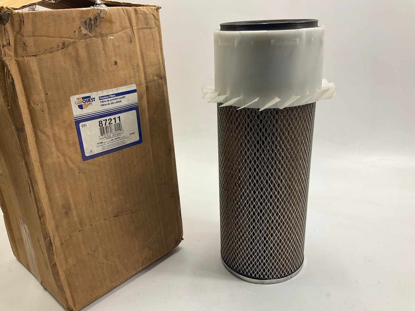 Carquest 87211 Air Filter - Replaces PA1850FN, AF1984K, 3I0057, 42211