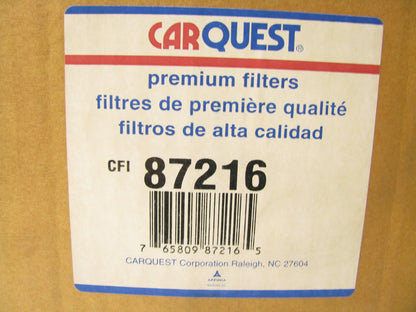 Carquest 87216 Air Filter Replaces: PA2582 150783A1 7Y-1323 P124045 AF975M 42216