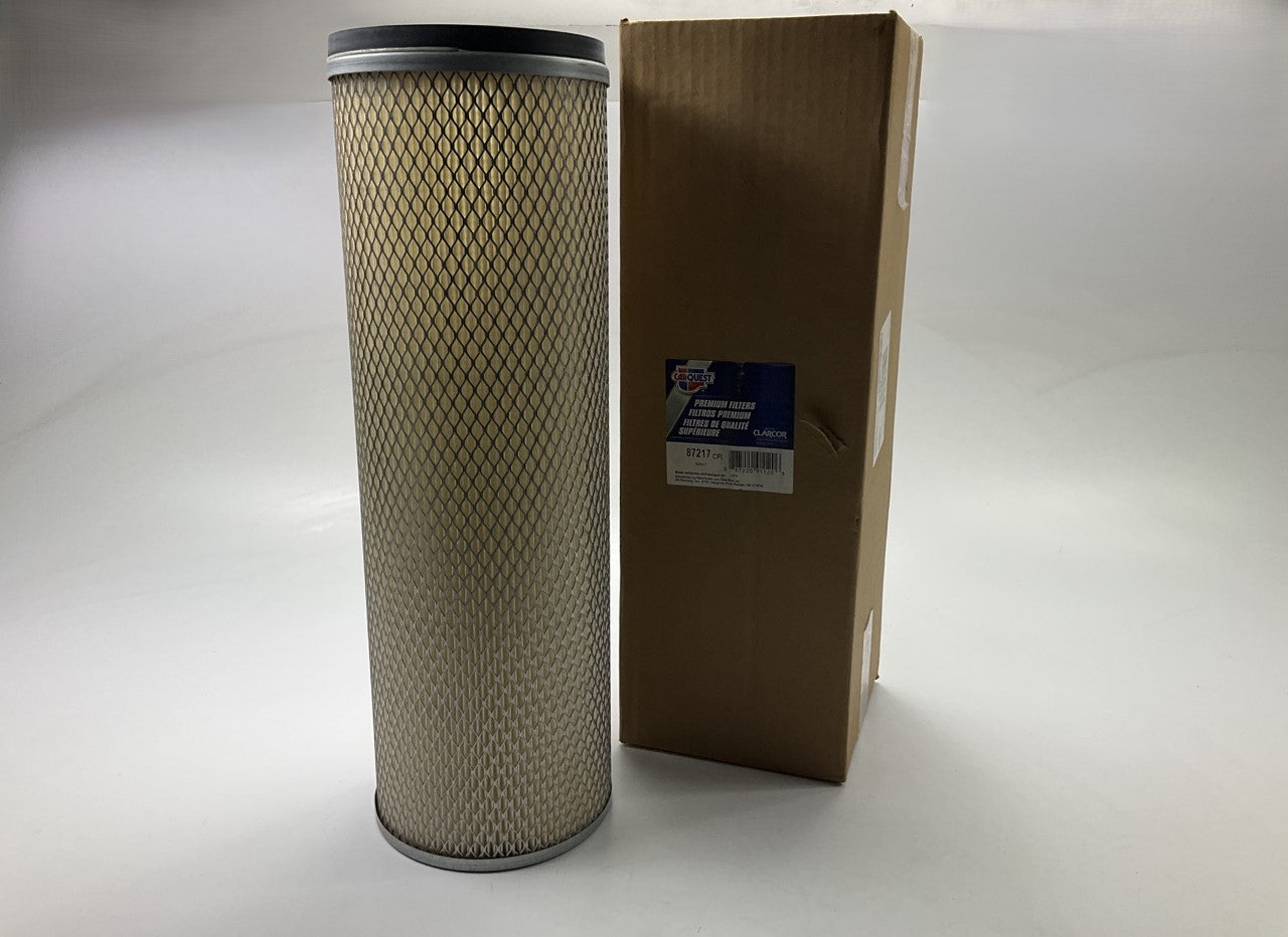 Carquest 87217 Air Filter Replaces Wix 42217, LAF1790, 3I0180, 7Y1322, P124047