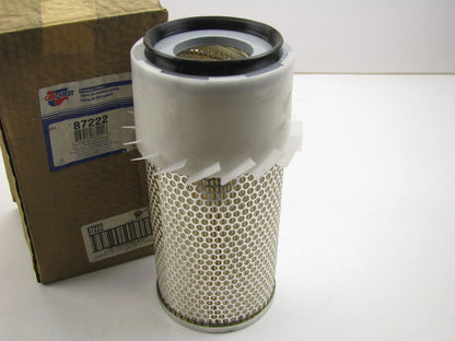 Carquest 87222 Air Filter Replaces P103443 42222 AF437K AF807K AF129K A42030