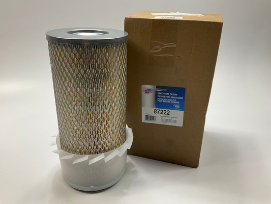 Carquest 87222 Air Filter For John Deere 41X10896A, AH19851, AH19852, 3125199R2