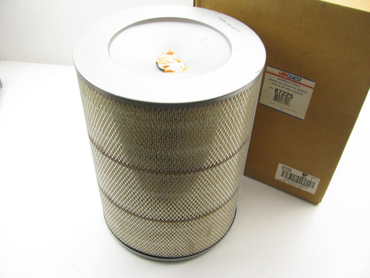 Carquest 87225 Air Filter Replaces: 42225 A62222 2225 LAF9086 AF285 AF4775